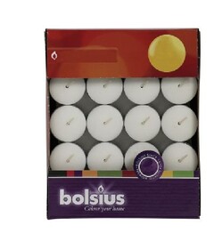 BOLSIUS COLOUR YOUR HOME BOLSIUS SINCE 1870 PREMIUM QUALITY