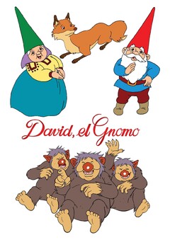 DAVID, EL GNOMO