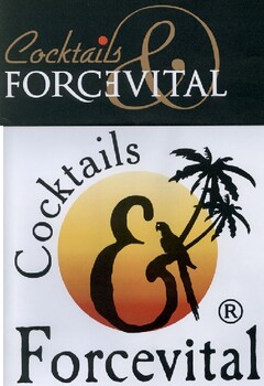 COCKTAILS FORCEVITAL