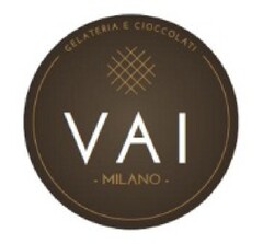 GELATERIA E CIOCCOLATI VAI MILANO