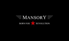 MANSORY BORN FOR REVOLUTION