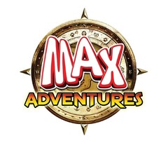 MAX ADVENTURES