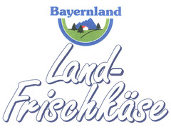 Bayernland Land-Frischkäse