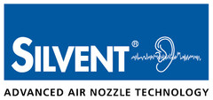 SILVENT advanced air nozzle technology