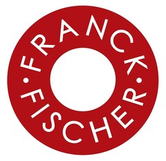 FRANCK FISCHER