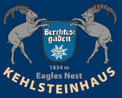 Berchtesgaden 1834 m Eagles Nest Kehlsteinhaus