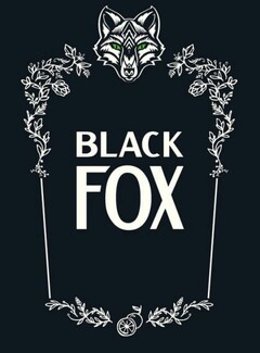 BLACK FOX