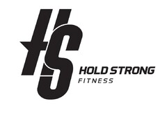 HOLD STRONG FITNESS