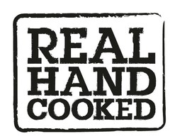 REAL HAND COOKED
