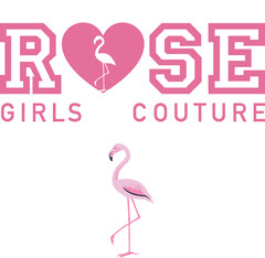 ROSE GIRLS COUTURE