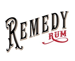 REMEDY RUM