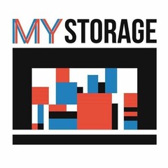 MY STORAGE