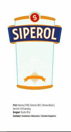 SIPEROL