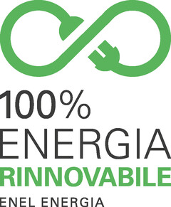 100% ENERGIA RINNOVABILE ENEL ENERGIA