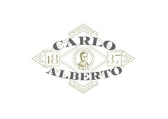 CARLO ALBERTO 1837