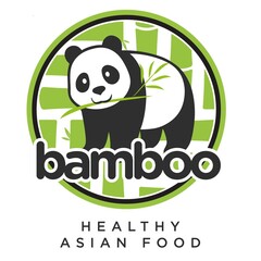 bamboo HEALTHY ASIAN FOOD