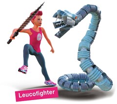 Leucofighter