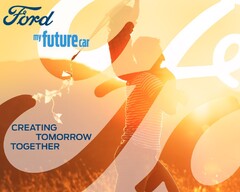 FORD MY FUTURE CAR CREATING TOMORROW TOGETHER