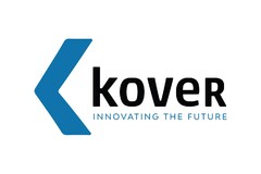 kover INNOVATING THE FUTURE