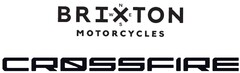 BRIXTON MOTORCYCLES N E S W CROSSFIRE