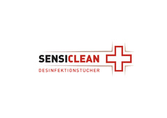 SENSI CLEAN DESINFEKTIONSTÜCHER