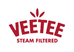 VEETEE STEAM FILTERED