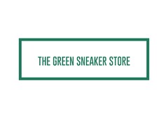 THE GREEN SNEAKER STORE