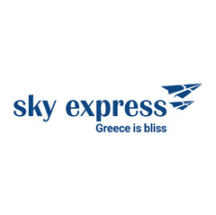 sky express Greece is bliss