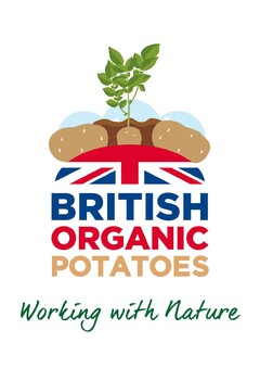 BRITISH ORGANIC POTATOES Working with Nature