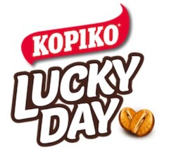 KOPIKO LUCKY DAY