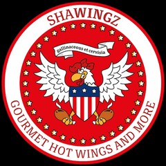 SHAWINGZ GOURMET HOT WINGS AND MORE