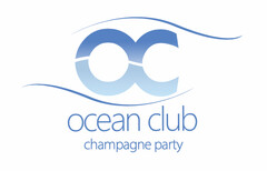 OC OCEAN CLUB CHAMPAGNE PARTY