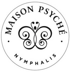 MAISON PSYCHÉ NYMPHALIS