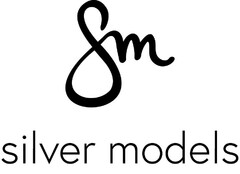 silver models