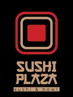 SUSHI PLAZA sushi & bowl
