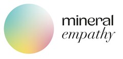 Mineral Empathy