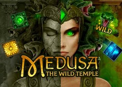 WILD MEDUSA THE WILD TEMPLE