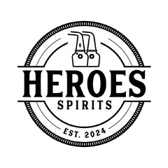 HEROES SPIRITS EST . 2024