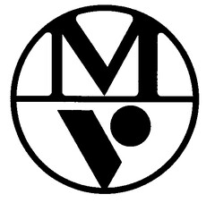 M V