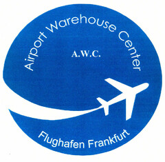 Airport Warehouse Center A.W.C. Flughafen Frankfurt