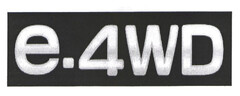 e.4WD