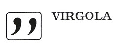 VIRGOLA