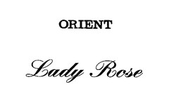 ORIENT Lady Rose