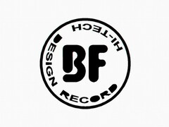 BF DESIGN RECORD HI-TECH