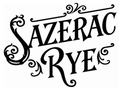 SAZERAC RYE