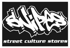 SNIPES street culture stores