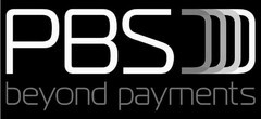 PBS beyond payments