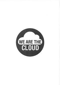 We are the cloud