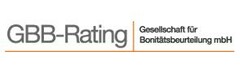 GBB-Rating Gesellschaft für Bonitätsbeurteilung