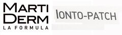 IONTO-PATCH MARTIDERM LA FORMULA